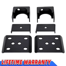 6" Lowering Drop Suspension Flip Kit No C-Notch For 99-06 Chevy Silverado 1500