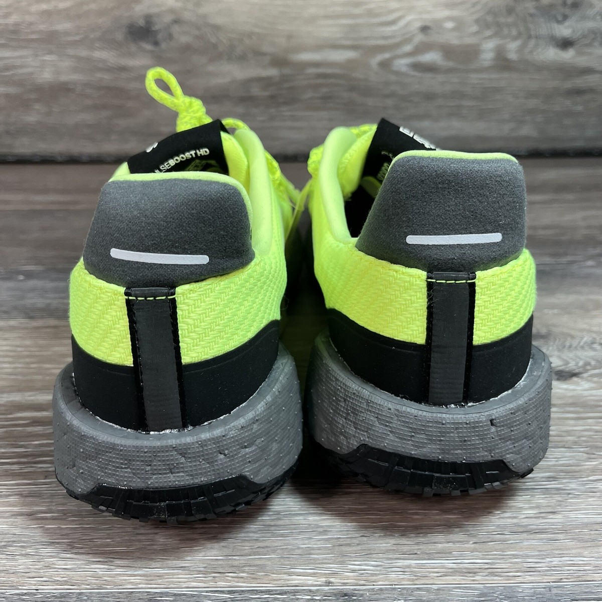 ADIDAS PULSEBOOST HD WNTR EF8906 Running Shoes Size 10.5 US
