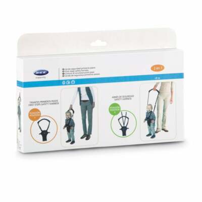 Jané Evolutive Safety Harness Cinture di Sicurezza Primi Passi