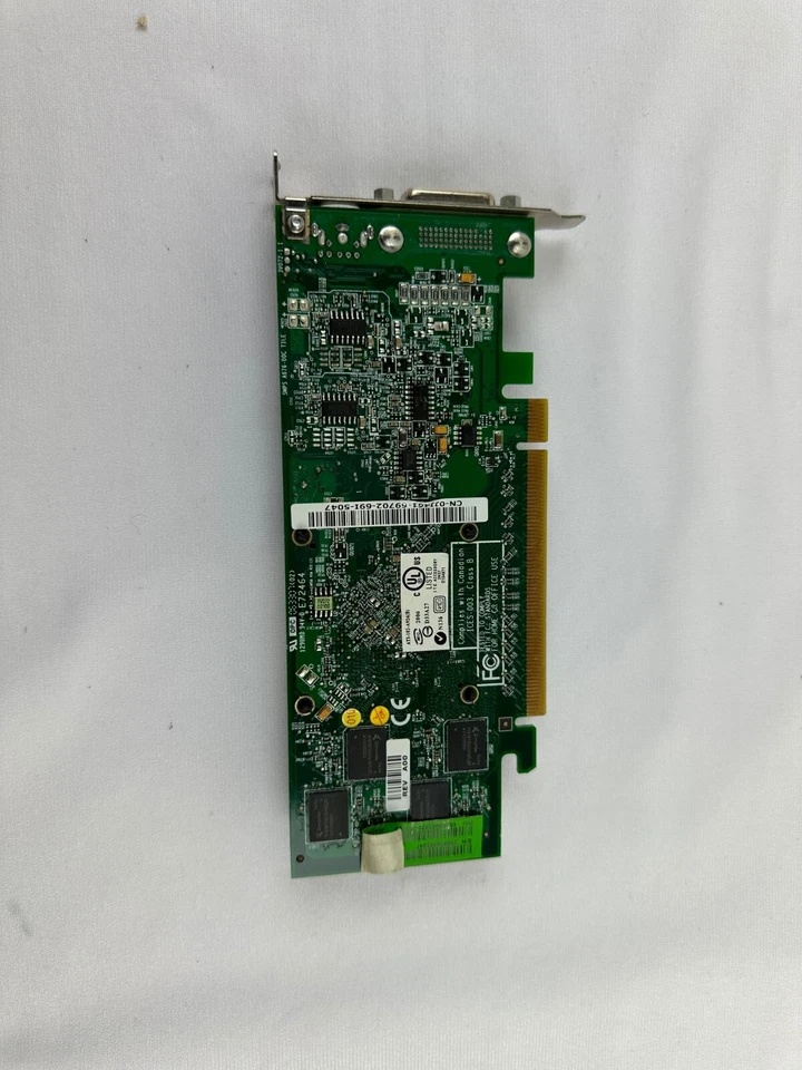 Dell 109-A92431-20 AGP Video Card	 - Image 2 of 4