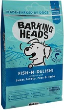 Barking Heads Dry Dog Food - Fish n Delish - 12 kg