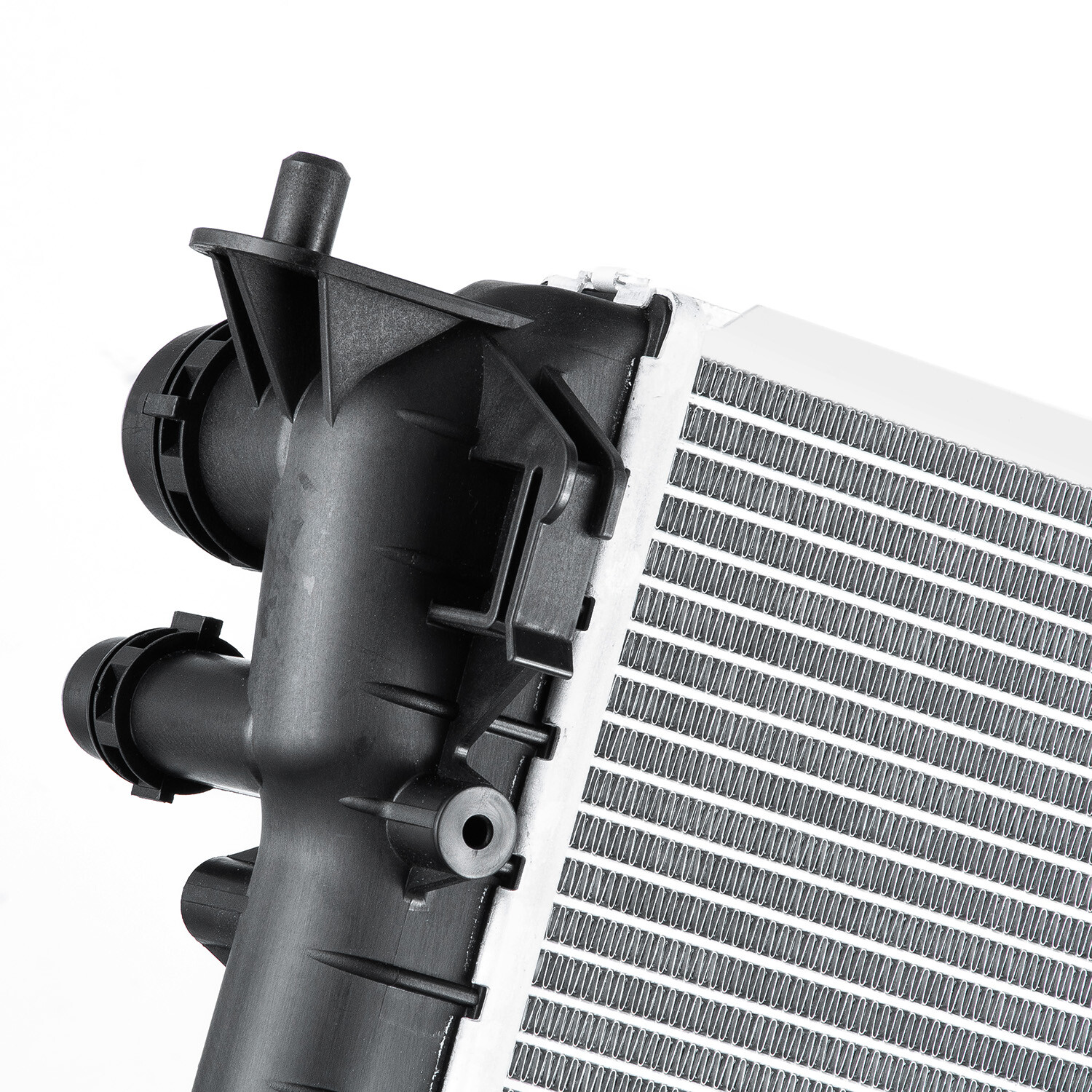 Aluminum Core Radiator For 2013-19 Bentley Continental Flying Spur GT 4.0L V8 MT