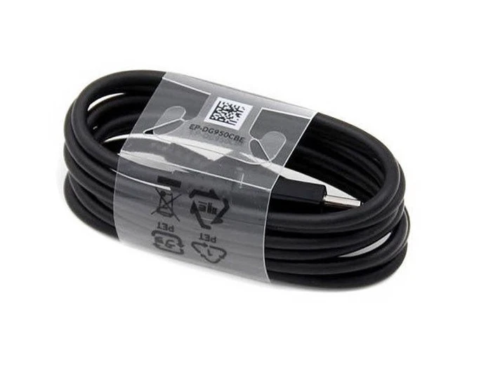 Samsung USB-C Cables USB Type C Fast Charge Data EP-DG950CBE OEM Bulk LOT - Image 3 of 3
