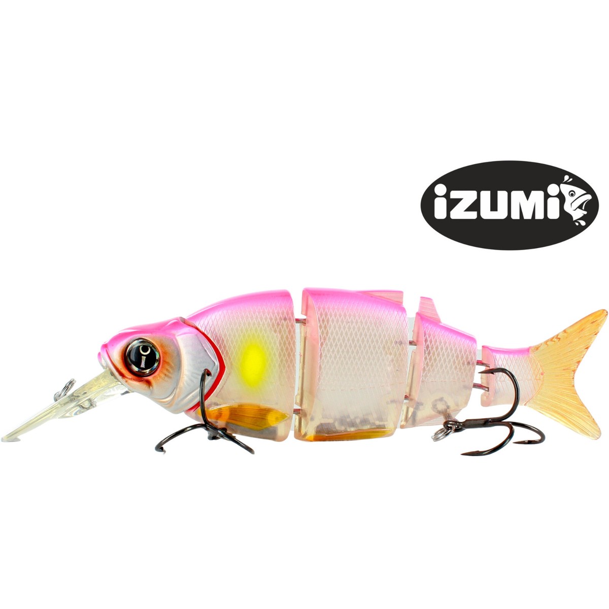 Leurre IZUMI SHAD ALIVE 145 Mm 58.8g - Fast Sinking - Fabriqué Au Japon - Neuf