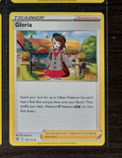Gloria 141/172 Pokemon card Brilliant Stars uncommon NM