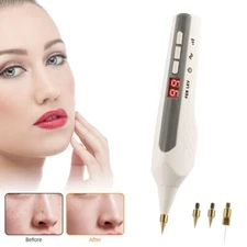 Plasma Pen for Eyelid Lift Fibroblast Wrinkle Removal Spot Removal Rechargeable