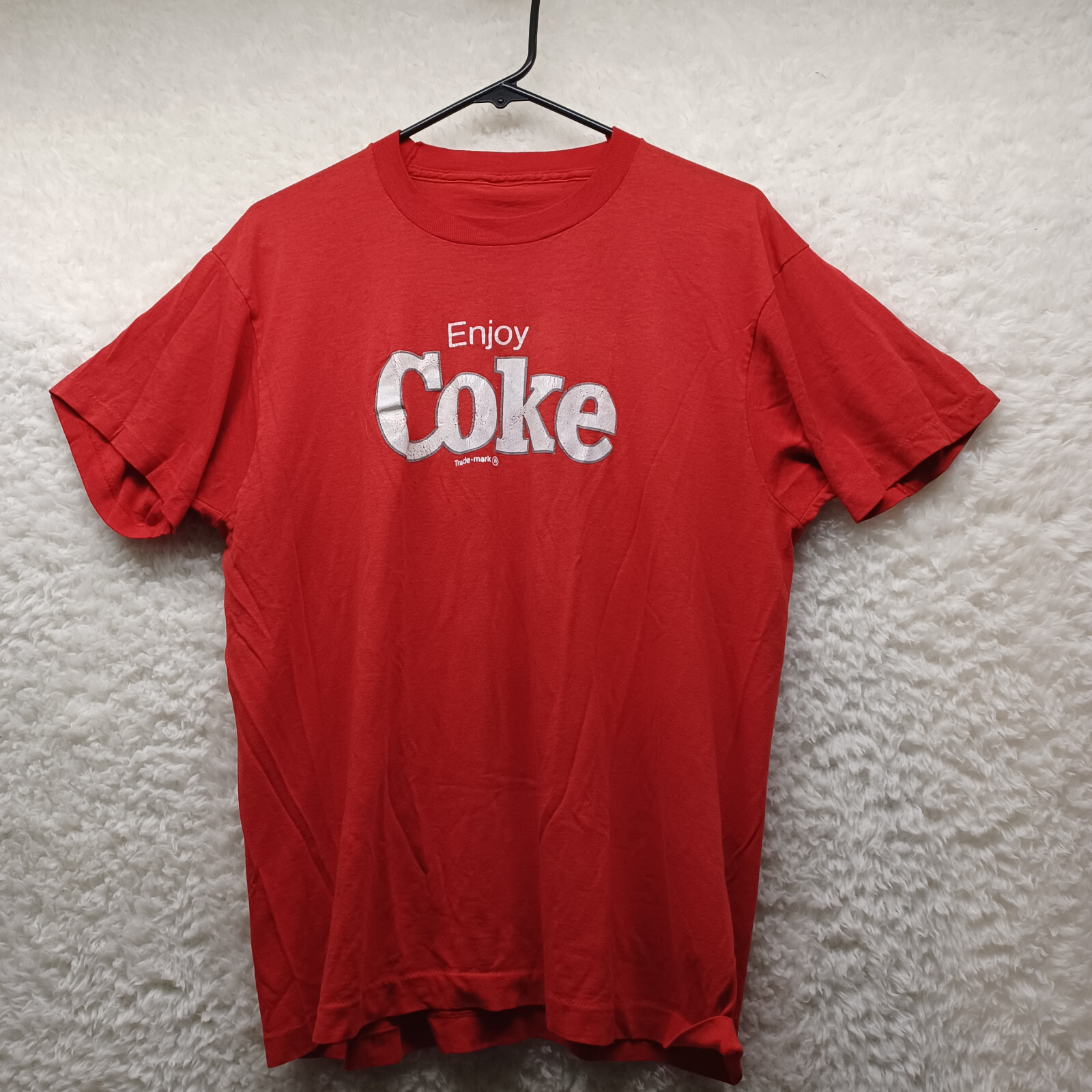enjoy coke shirt