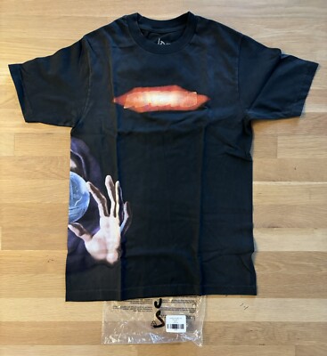 Travis Scott Cactus Jack Screwed Utopia Tour Tee Size Small
