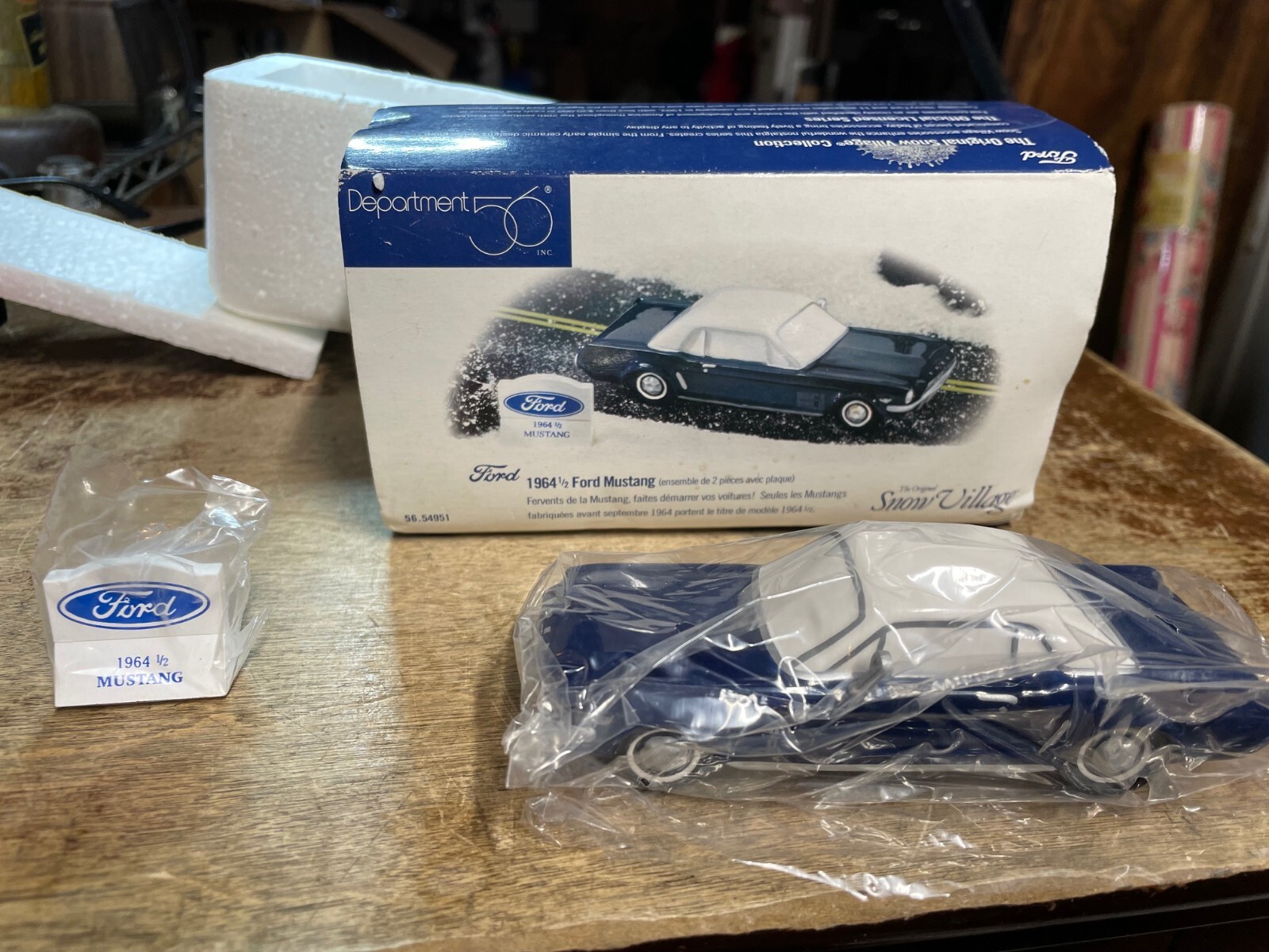 Click here to see eBay Auction