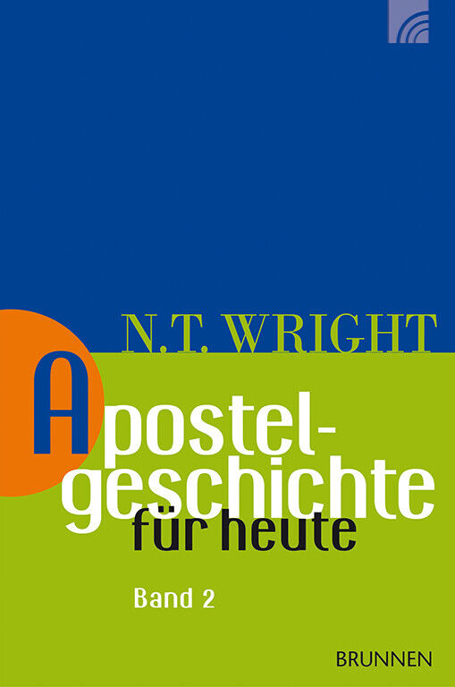 Thumbnail - Nicholas Thomas Wright; Mario Schultz / Apostelgeschichte Für Heute