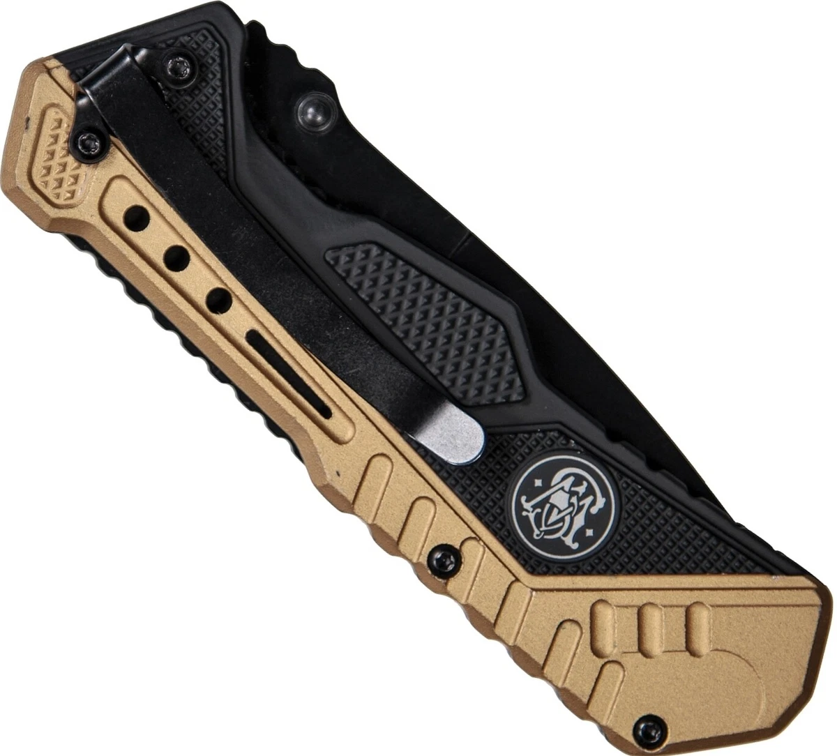 Smith & Wesson Assisted Folding Knife 3.5