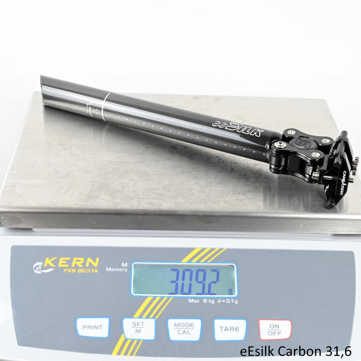 Reggisella Telescopico Mtb Reggisella XLC SP-R07 In Alluminio