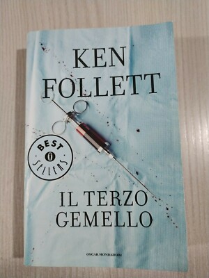 Buch Der dritte Zwilling von Kent Follett