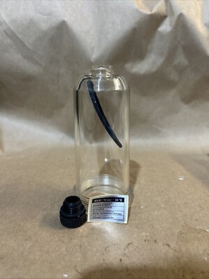 Polycarbonate Bowl With Twist Drain 97800162