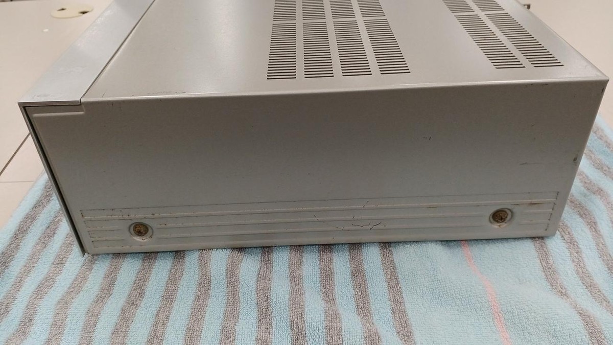 SONY TA-AX500 | Stereo Integrated Amplifier Pre-Owned | eBay