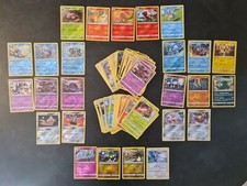 Pokemon Karten TCG Sonne & Mond - Teams sind Trumpf 1-181 zur Auswahl DE - VA!