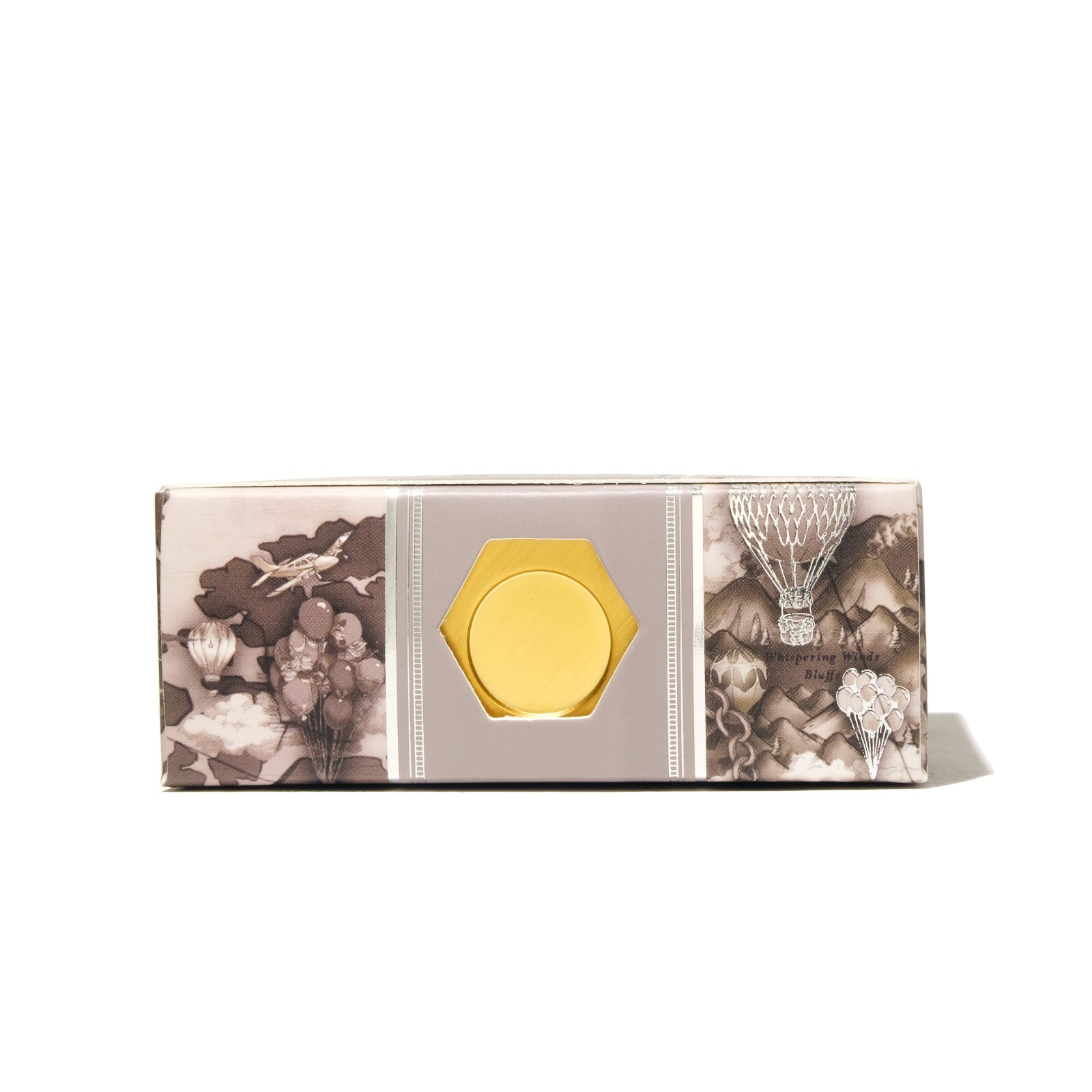 Ferris Wheel Press Wayfinders Slate 38ml Fountain Pen Ink