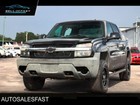 2002 Chevrolet Avalanche 1500 Crew Cab Extra Short Bed