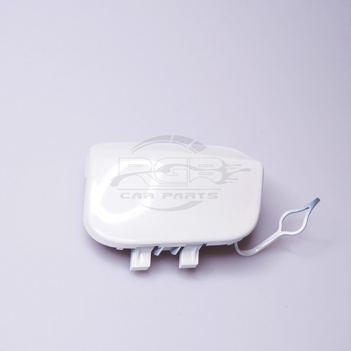 Nissan Juke F15 Facelift Front Bumper Tow Hook Eye Cover Cap 15-18 Choose Colour - Picture 10 of 87