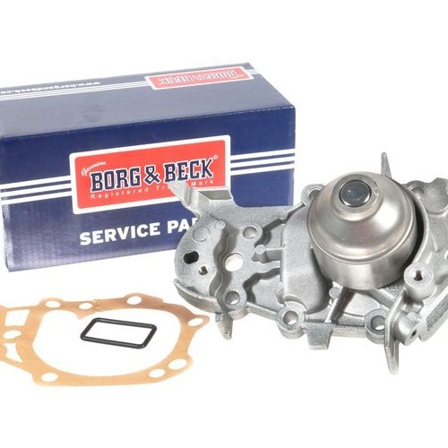 Dacia Sandero 2008 Wasserpumpe Borg & Beck BWP1944-image