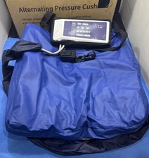 Alternating Pressure Cushion for Wheelchair Waterproof Air Cell Cushion Seat Pad