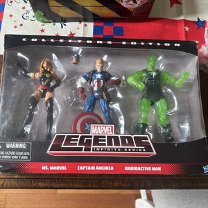 Marvel Legends Radioactive Man | eBay