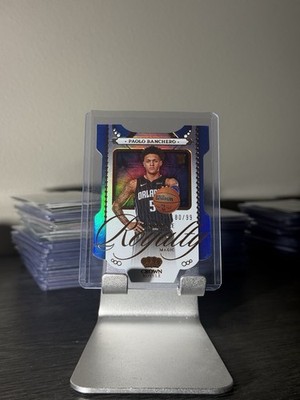 2022-23 Panini Crown Royale - Rookie Royalty Paolo Banchero #1 /99 (RC)