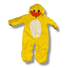 Cuddle Club 6-12 Mos Duck Costume