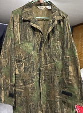 Vintage Cabelas Men s Camo Coveralls XL- Regular Chest 46-48