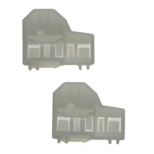 Window Regulator Guide Clip-Pair TRQ WCA50120