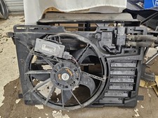 Radiator Fan Motor Thru 02/12/17 Fits 14-17 TRANSIT CONNECT 2553282