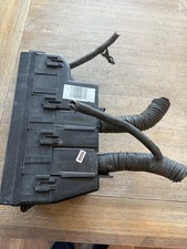 2011 LINCOLN  MKX Cabin Fuse Box 3.7L