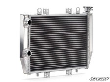 Up Running Kawasaki Brute Force 750 Radiator