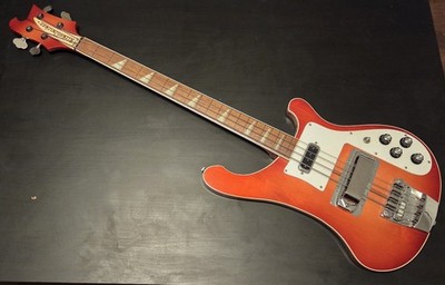 Rickenbacker Bass Guitar Model 4001