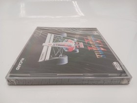HUMAN PC Engine Game [Unopened] F1 Triple Battle