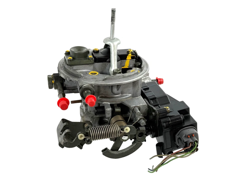 Carburador de carrocería del acelerador 1995-1999 Suzuki Swift GEO METRO 1,0 L 1,3 L TBI OEM Foto 2 de 4