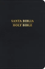 La RVR 1960/KJV Biblio Bilingue tamano personal con indice by B&H Espanol