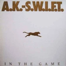 A.K.-S.W.I.F.T. - 12" - In the game (1997, feat. Will Williams)
