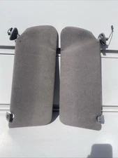 1993-1996 Fleetwood 91-96 Caprice Impala SS Buick Roadmaster Sun Visors Gray Set