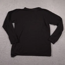 Kenyon Shirt Mens Large Brown Long Sleeve Outlast Thermal Base Layer Made USA