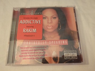 Truthfully Speaking [PA] by Truth Hurts Aftermath Records 2002