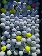 100 Mixed Pearl/A Grade Premium Brand Golf Balls. Titleist Callaway Free Postage