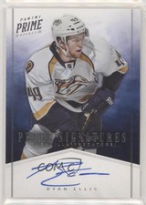 2011-12 Panini Prime Prime Signatures 90/99 Ryan Ellis #52 Auto 0i7l