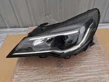 Frontscheinwerfer Opel Astra 39047198 LED Links Scheinwerfer Headlight