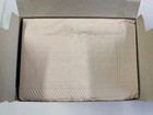 Lot Of Vintage Hoffmaster Industrial Cleaning Polishing Wipes In Dispenser Box — photo 8