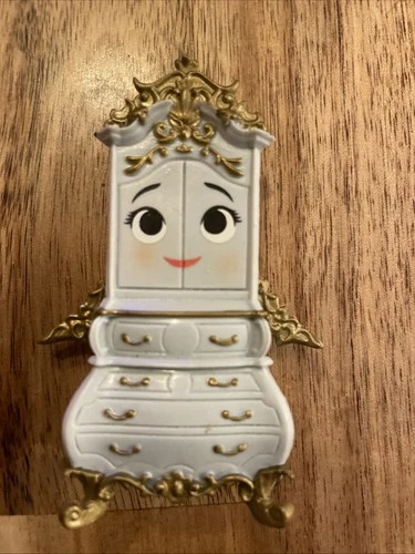 Funko Disney Beauty and the Beast Mystery Minis: Garderobe Vinyl Figure