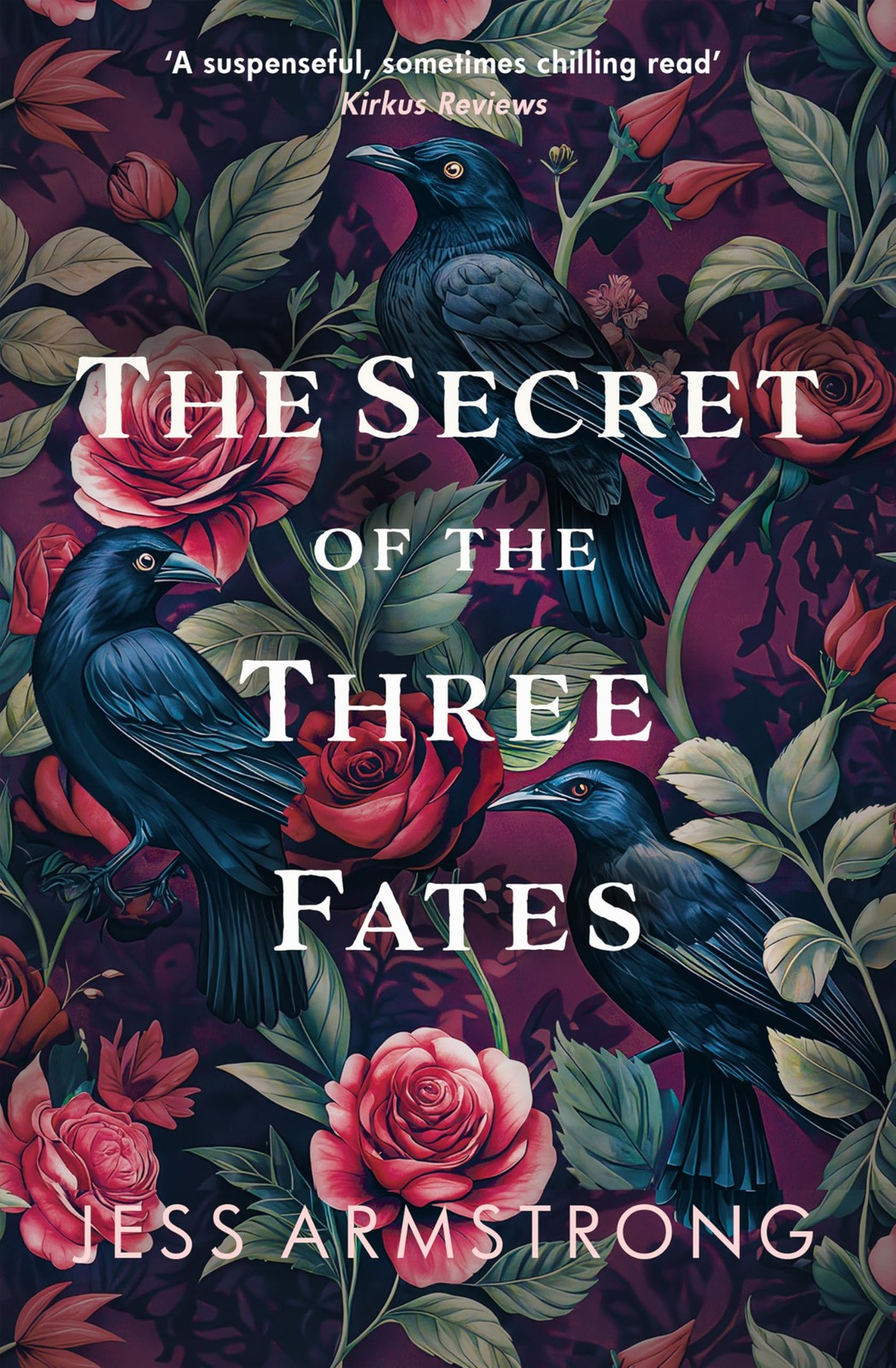 The Secret of the Three Fates: A gripping murder mystery with an evocative Scottish backdrop (Ruby Vaughn) - Image 7
