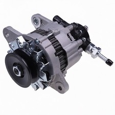 24V Alternator 34468-25100 for Mitsubishi 4D30 4DR5 S4E S6S Engine FD-30 FD-35D