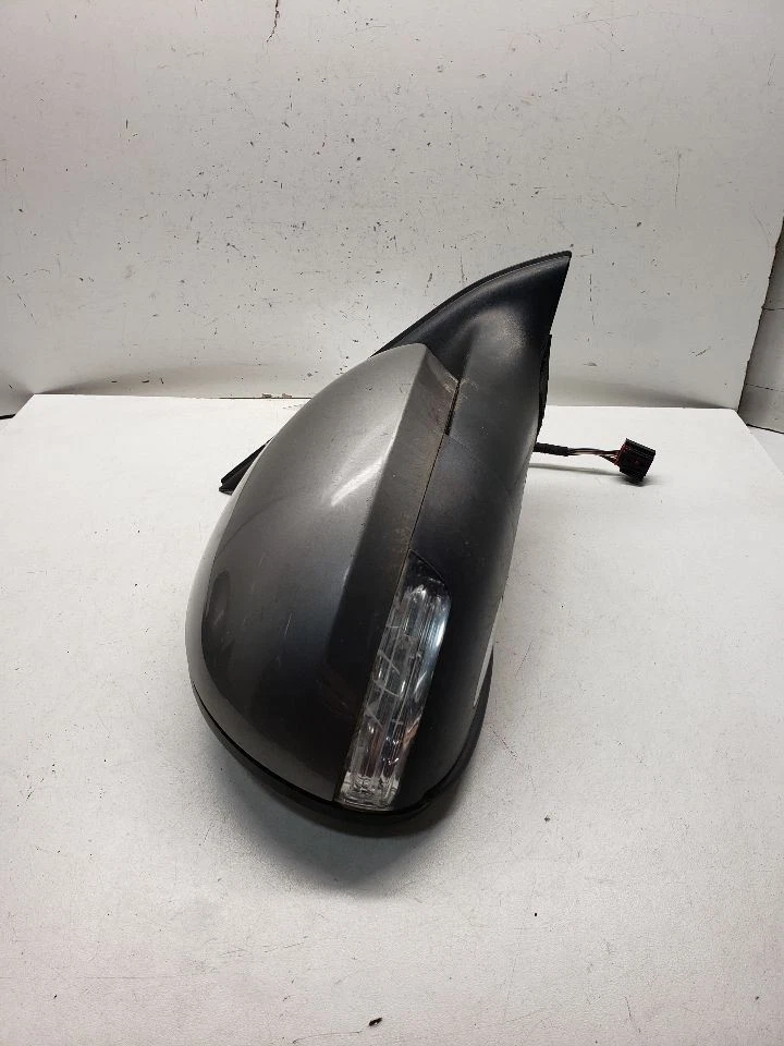 Driver Side View Mirror Power Painted Cap VIN W Fits 09-18 TIGUAN 1420707 - Image 4 of 4