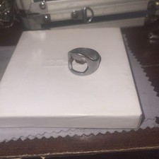 Stainless Steel Bottle Opener Ring